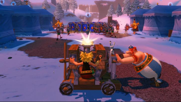 Asterix & Obelix XXL: Romastered image
