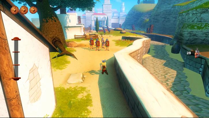 Asterix & Obelix XXL: Romastered image