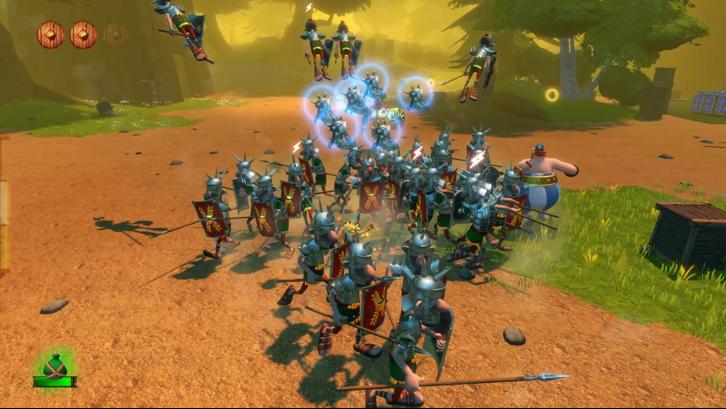 Asterix & Obelix XXL: Romastered image
