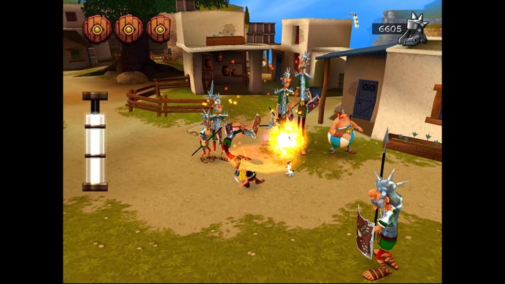 Asterix & Obelix XXL: Romastered image