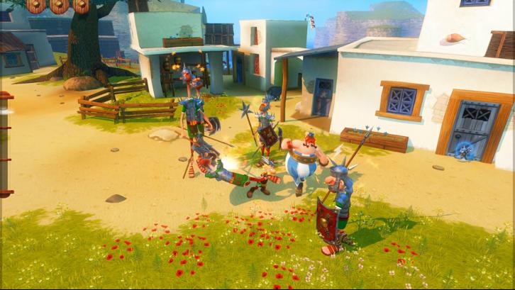 Asterix & Obelix XXL: Romastered image