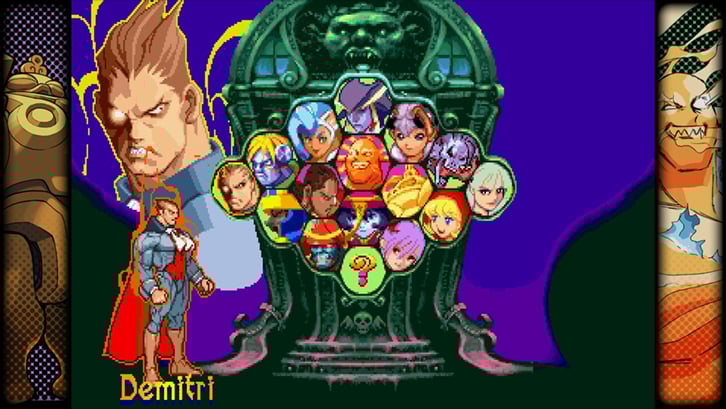 Capcom Fighting Collection 1 + 2 Bundle image