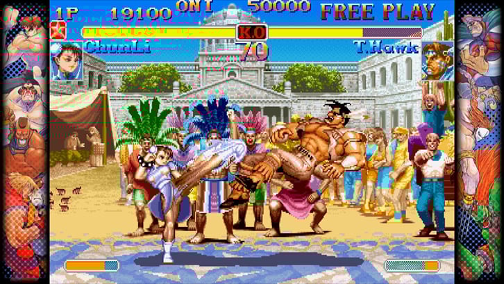 Capcom Fighting Collection 1 + 2 Bundle image