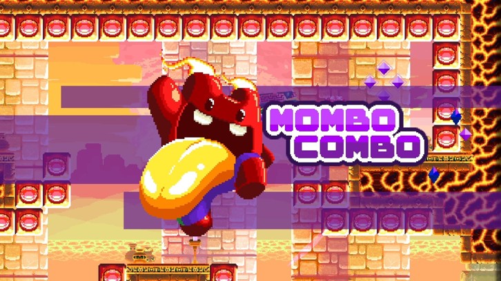 Super Mombo Quest image