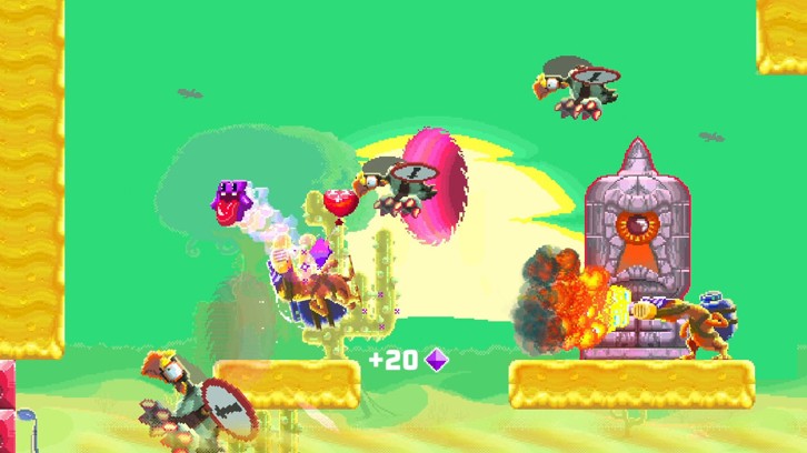 Super Mombo Quest image