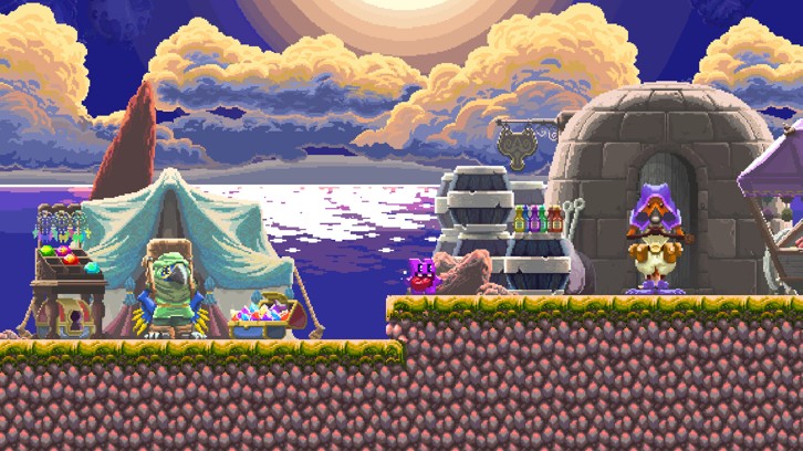 Super Mombo Quest image
