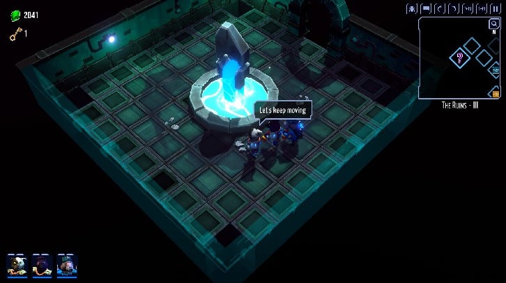 Ruin Raiders image