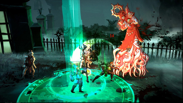 Blightbound image