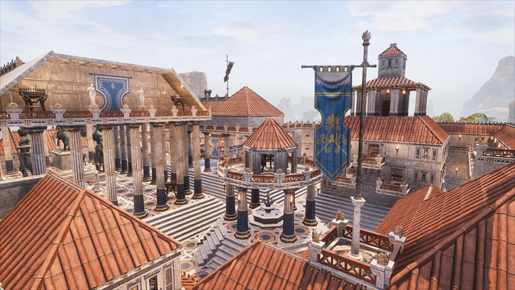 Conan Exiles - Architects of Argos Pack image