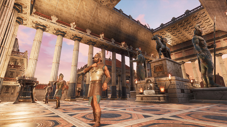Conan Exiles - Architects of Argos Pack image