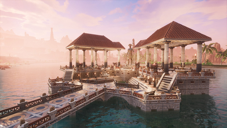 Conan Exiles - Architects of Argos Pack image