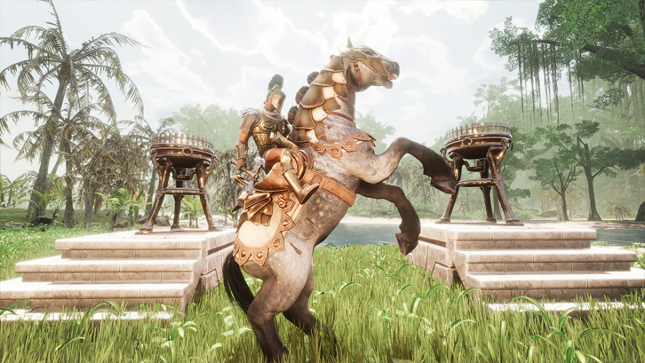 Conan Exiles - Architects of Argos Pack image