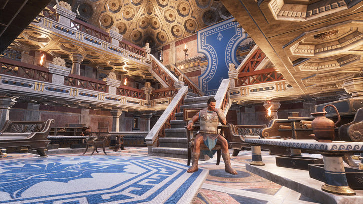 Conan Exiles - Architects of Argos Pack image