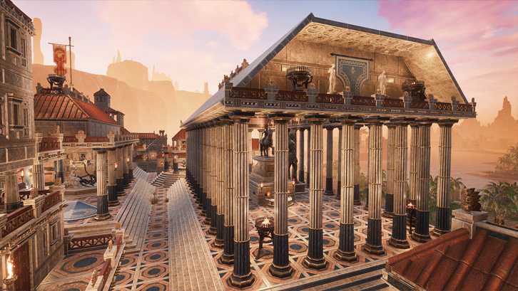 Conan Exiles - Architects of Argos Pack image