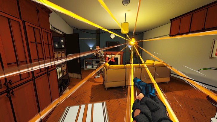 RICO: London Steam Key screenshot from the video game thumbnail 3