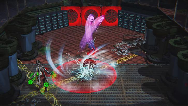 Lethal Honor - Order of the Apocalypse image