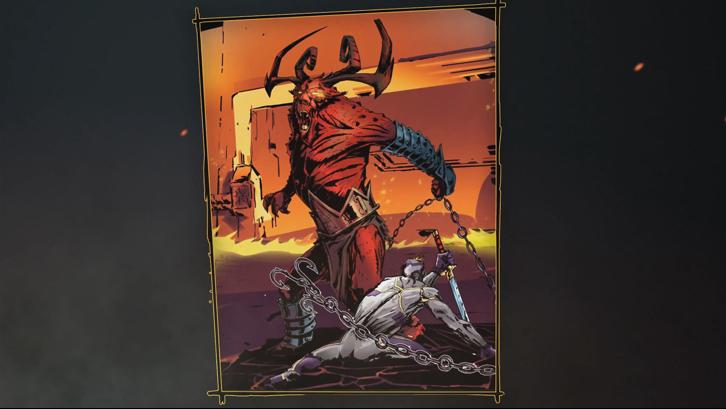 Lethal Honor - Order of the Apocalypse image