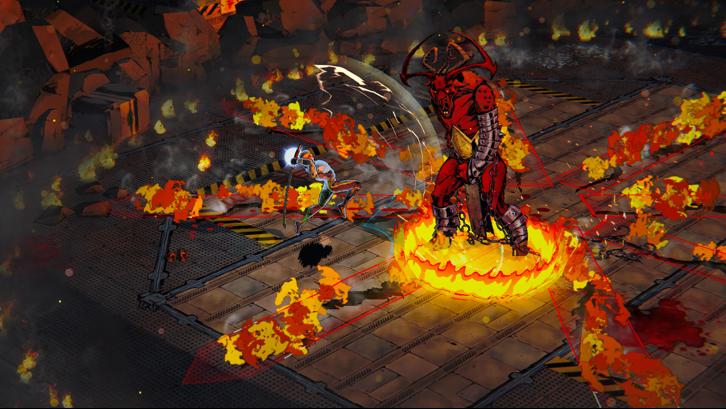 Lethal Honor - Order of the Apocalypse image