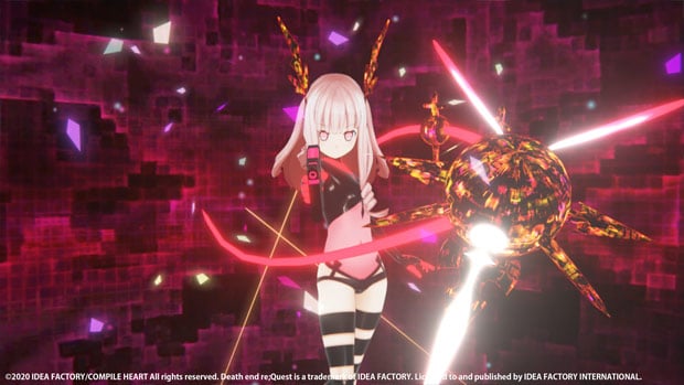 Death end re;Quest 2 image