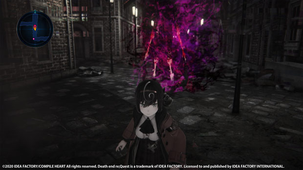 Death end re;Quest 2 image
