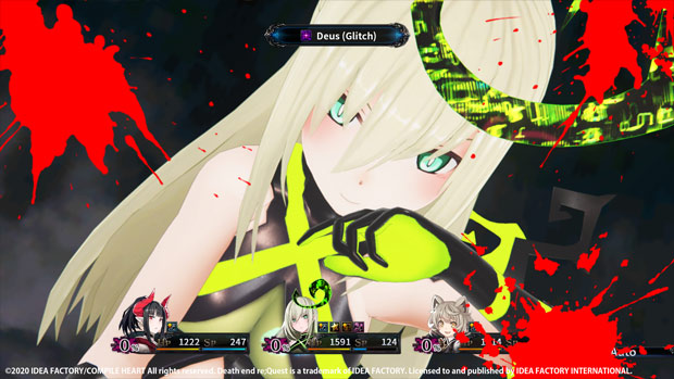 Death end re;Quest 2 image