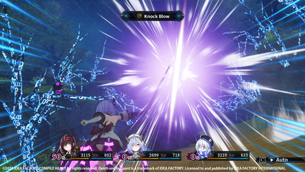 Death end re;Quest 2 image