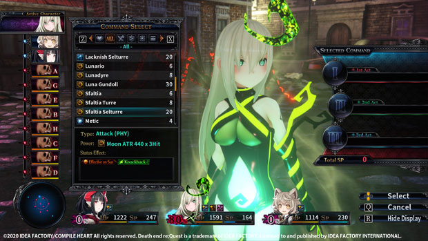 Death end re;Quest 2 image