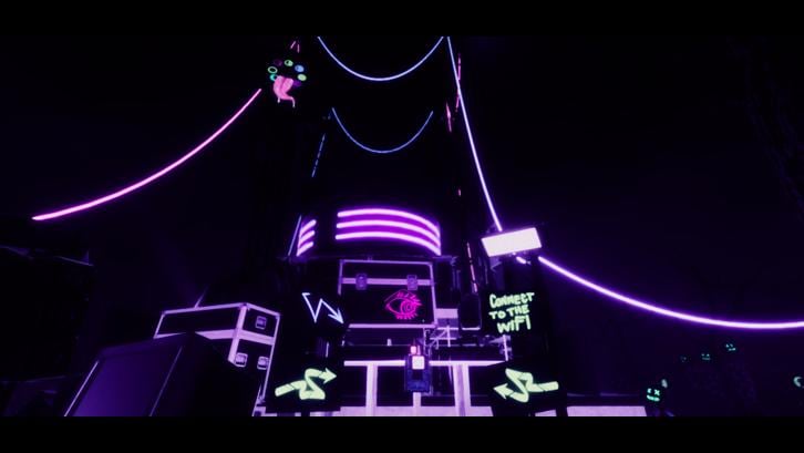 Strobophagia Rave Horror image