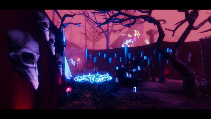 Strobophagia Rave Horror image