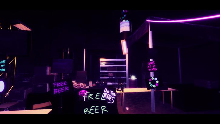 Strobophagia Rave Horror image