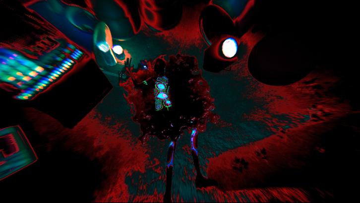 Strobophagia Rave Horror image