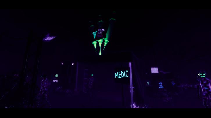 Strobophagia Rave Horror image