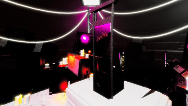 Strobophagia Rave Horror image