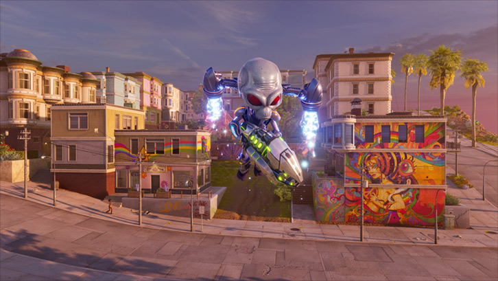 Destroy All Humans! 2 - Reprobed: Dressed to Skill Edition image