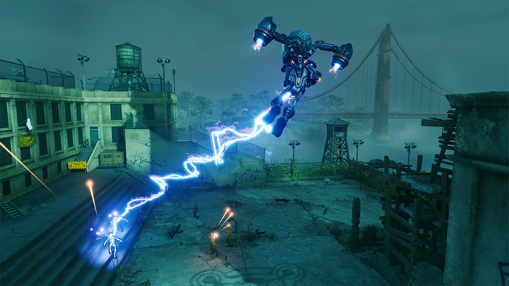Destroy All Humans! 2 - Reprobed: Dressed to Skill Edition image