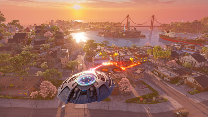 Destroy All Humans! 2 - Reprobed: Dressed to Skill Edition image
