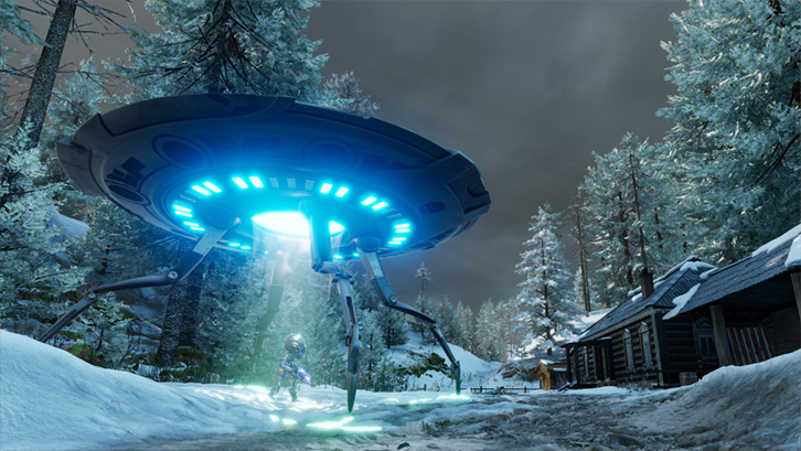 Destroy All Humans! 2 - Reprobed: Dressed to Skill Edition image