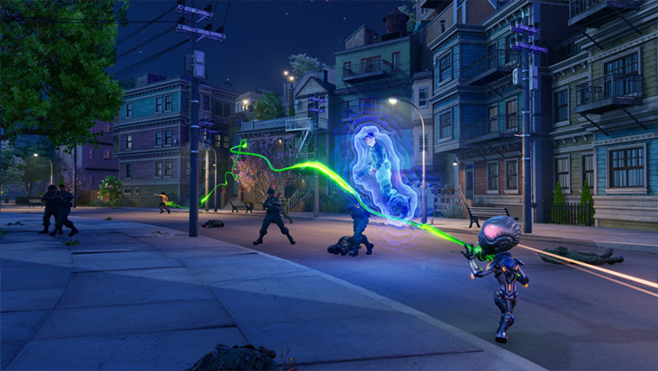 Destroy All Humans! 2 - Reprobed: Dressed to Skill Edition image