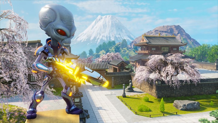 Destroy All Humans! 2 - Reprobed: Dressed to Skill Edition image
