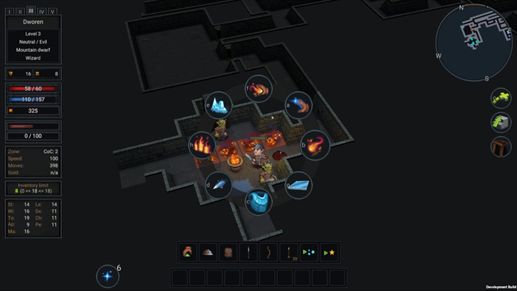 Ultimate ADOM - Caverns of Chaos image