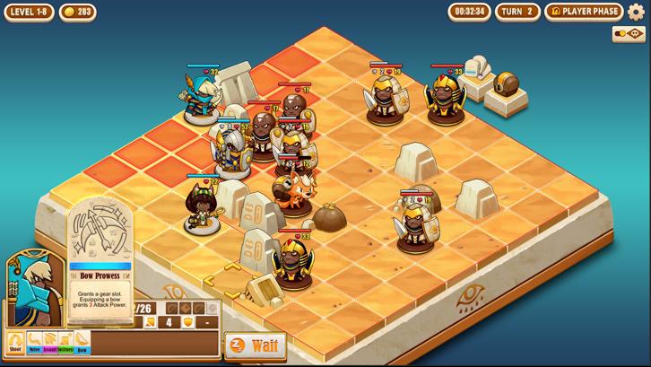 Warriors of the Nile image