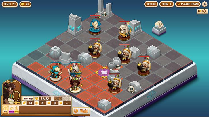 Warriors of the Nile image