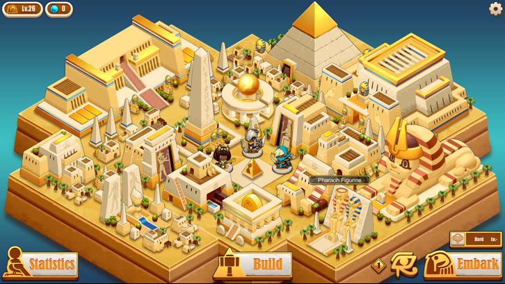 Warriors of the Nile image