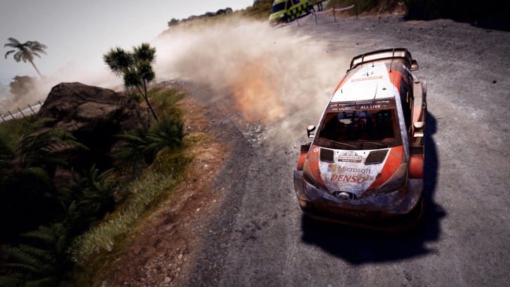 WRC 9 FIA World Rally Championship image