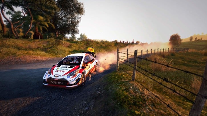 WRC 9 FIA World Rally Championship image