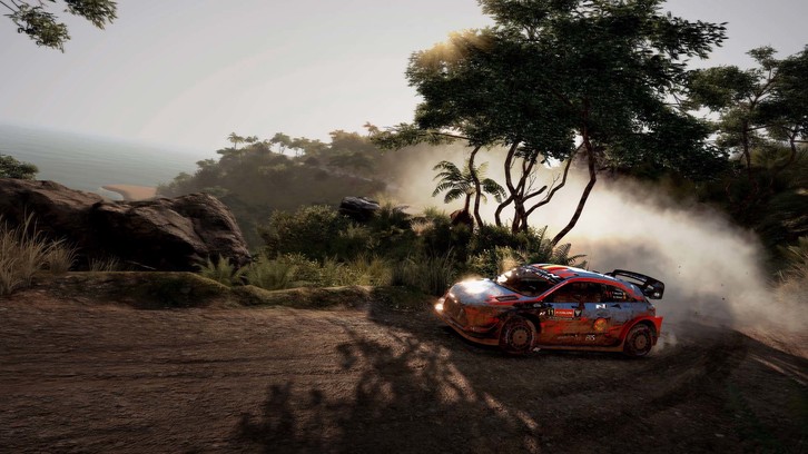 WRC 9 FIA World Rally Championship image
