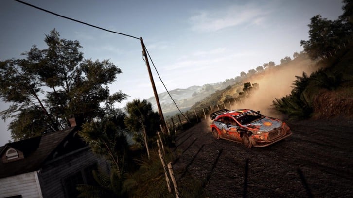 WRC 9 FIA World Rally Championship image