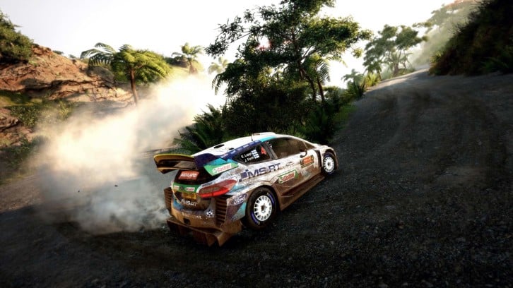 WRC 9 FIA World Rally Championship image