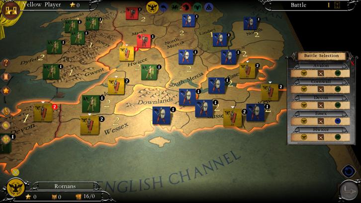 Britannia image
