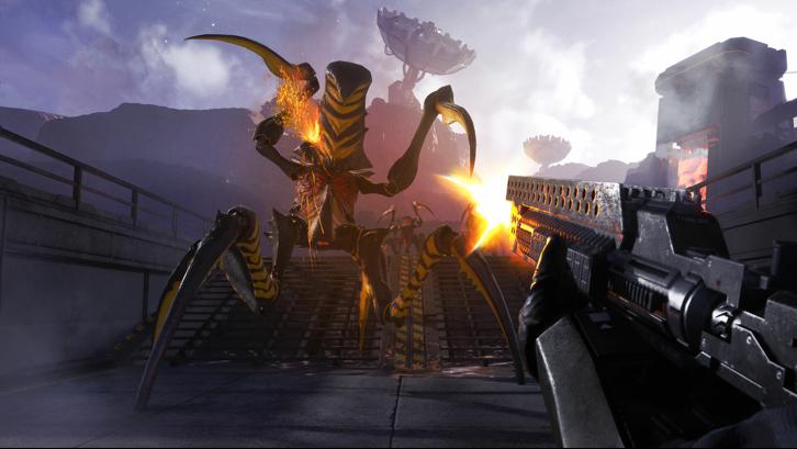 Starship Troopers: Extermination image